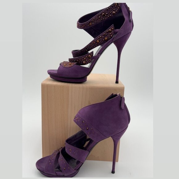 Gucci Stilettos - Picture 1 of 5